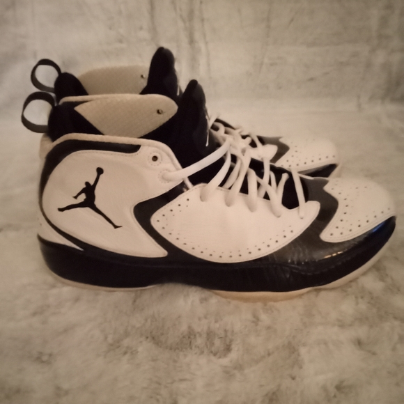 Jordan fly/black - Picture 4 of 5